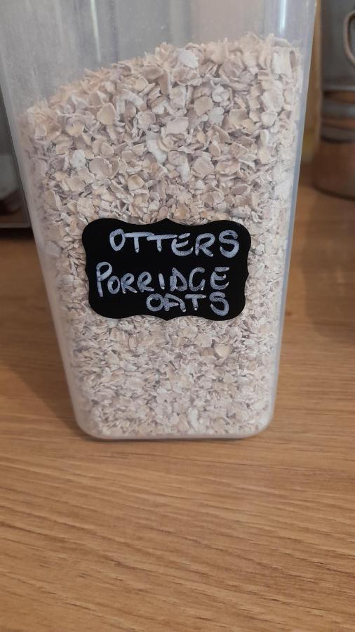 Otters Retreat Bed & Breakfast Big Sand Exterior foto