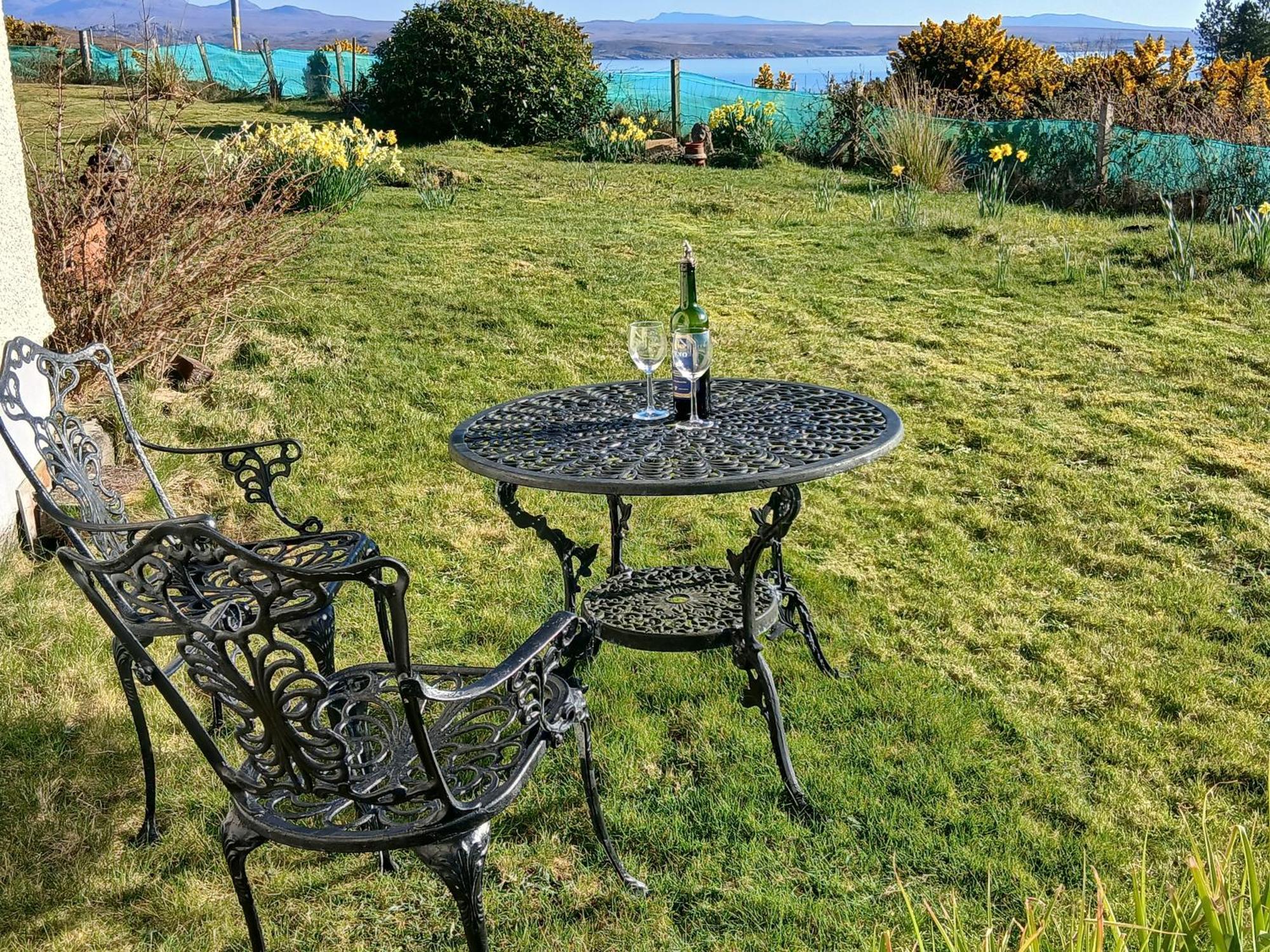 Otters Retreat Bed & Breakfast Big Sand Exterior foto